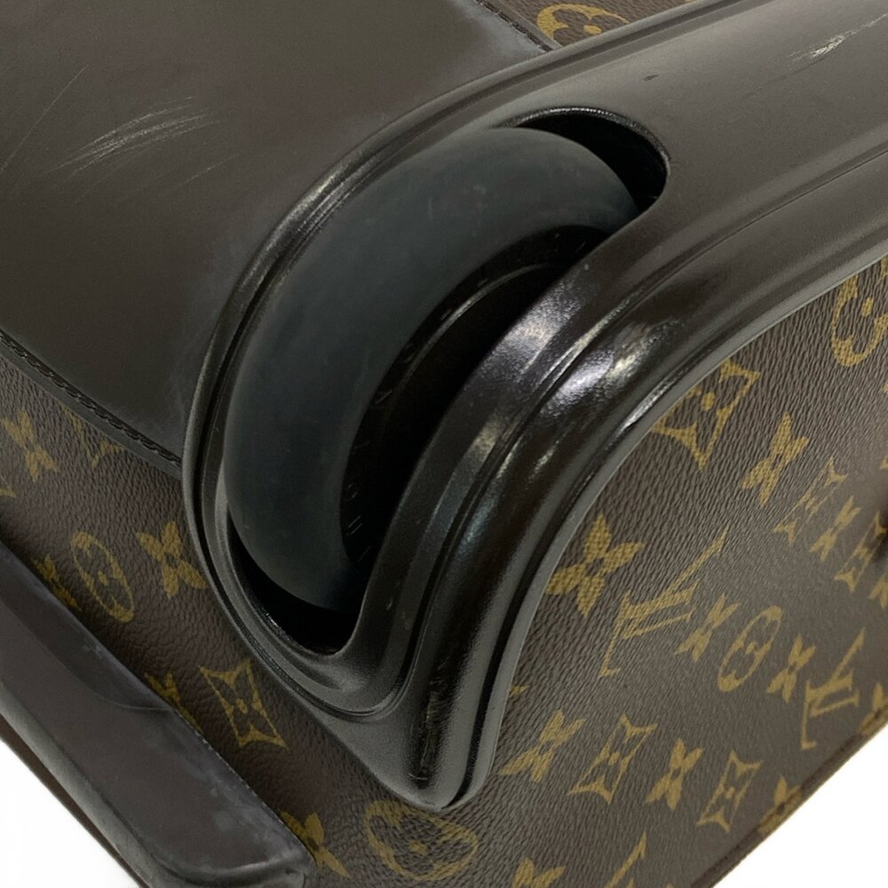 Louis Vuitton Pegase 55 Monogram Suitcase M23294 - Picture 6 of 16